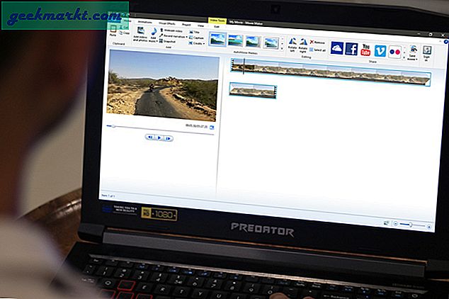 6 beste alternatieven voor Windows Movie Maker die u in 2019 zou moeten proberen