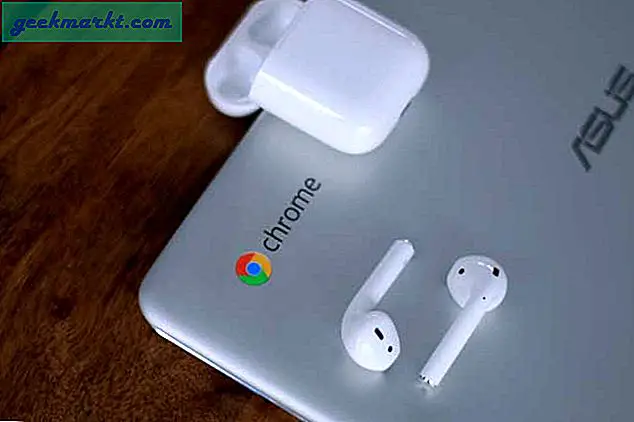 Werken Airpods met Chromebooks? Ja, maar het is niet perfect
