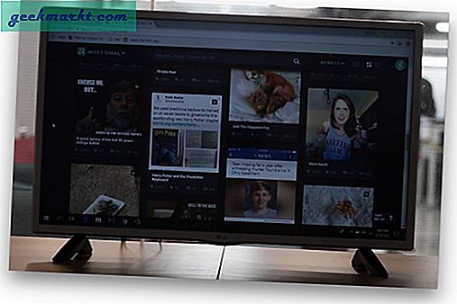 Hoe maak je een screenshot op Roku