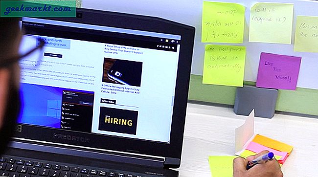 6 beste plaknotities voor Ubuntu om snelle notities te maken