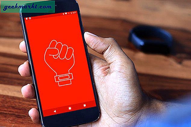Gadgetbridge: gebruik uw MI-banden en Amazefit zonder de Mi Fit-app