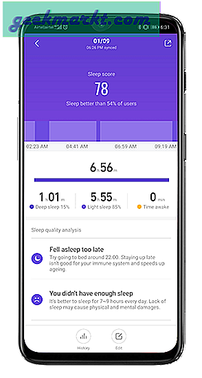 Honor Band 5 vs MI Band 4 - Welke fitnessband moet ik kopen