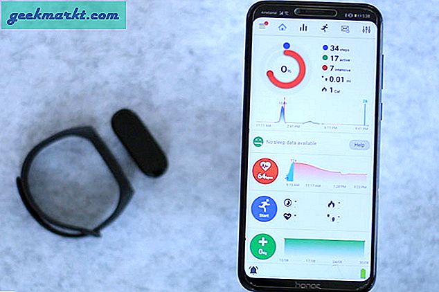 Honor Band 5 vs MI Band 4 - Welke fitnessband moet ik kopen