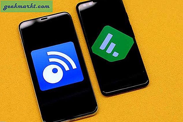 Feedly versus Inoreader: waarom u uw RSS-lezer later moet wijzigen
