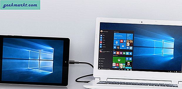 6 manieren om uw Android als tweede monitor voor uw computer te gebruiken