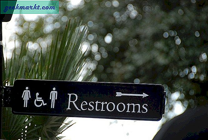 6 beste apps om een ​​openbaar toilet bij mij in de buurt te vinden op Android en iOS