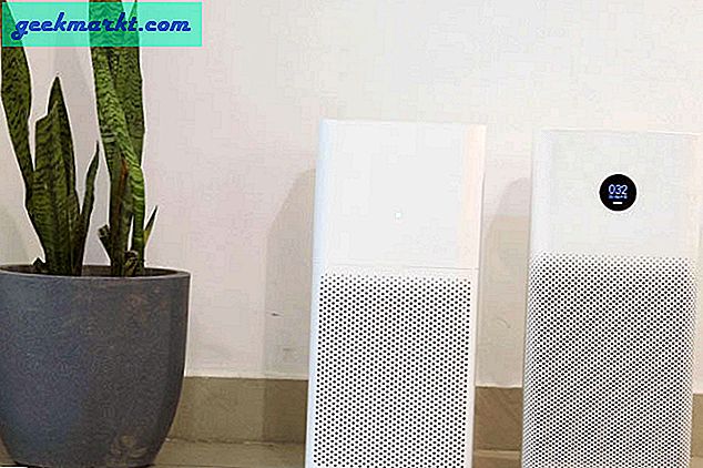 Xiaomi Mi Air Purifier 2S vs Mi Air Purifier 2C - welke te kopen?