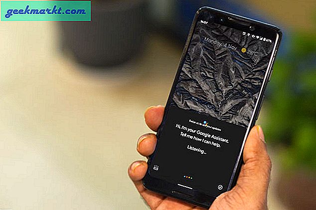 Hoe Pixel 4 Active Edge opnieuw toe te wijzen
