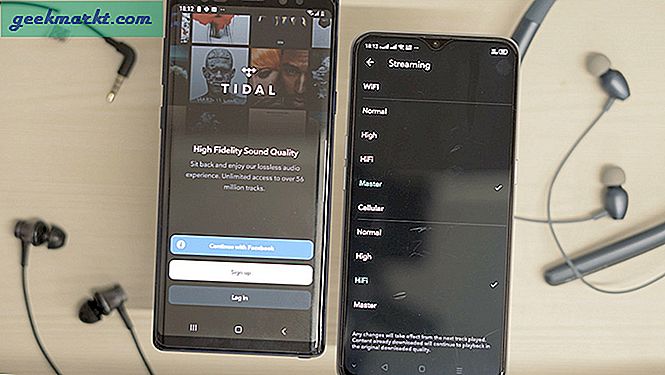 Hoe u getijden kunt krijgen buiten ondersteunde landen