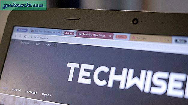 Verborgen functie 'Tabgroepen' in Chrome en hier is hoe u deze kunt krijgen!