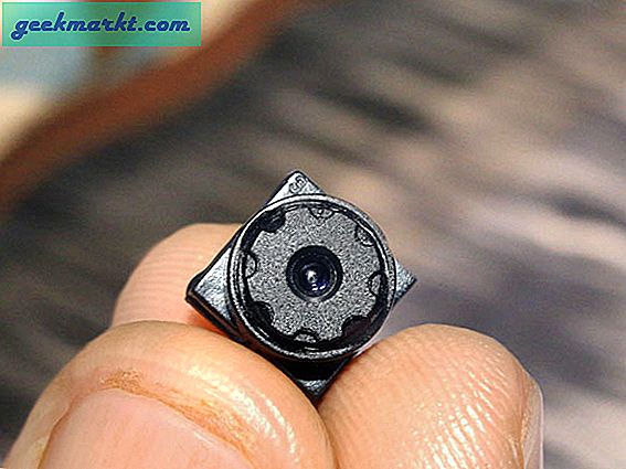 Beste verborgen videorecorder op Android