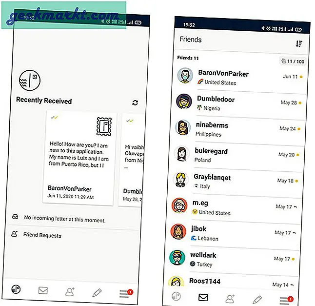 10 beste anonieme chat-apps wanneer u met vreemden wilt praten (2020)