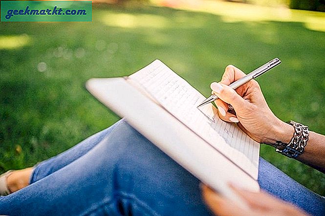 6 beste Android- en iOS-apps voor schrijvers