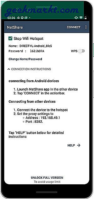 Hoe u wifi in een hotel kunt delen met meerdere apparaten