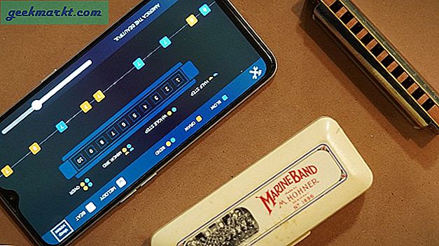 Beste Harmonica-leerapps voor iOS en Android