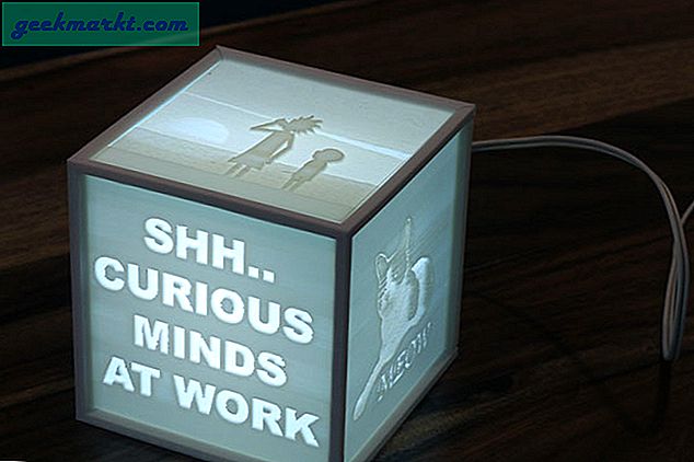 4 manieren om uw eigen 3D-geprinte lithofanen te maken?