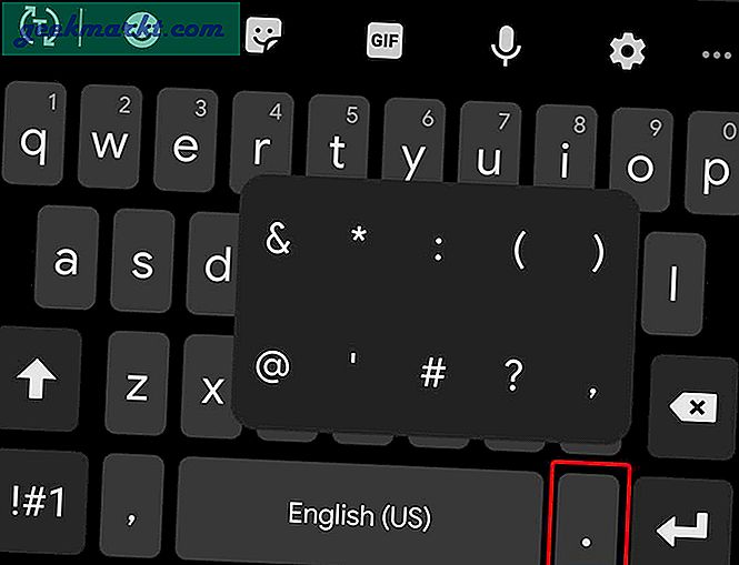 Beste Samsung-toetsenbordtips en -tips