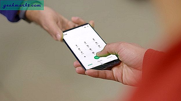 Hoe u uw telefoon veilig kunt lenen aan iemand die u niet vertrouwt