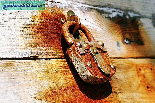 6 manieren om een ​​map in Windows met een wachtwoord te beveiligen