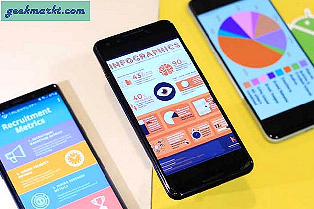 Beste apps om infographics en data-inzichten te creëren in 2020