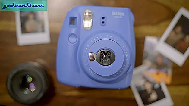 9 beste vintage camera-apps voor Android