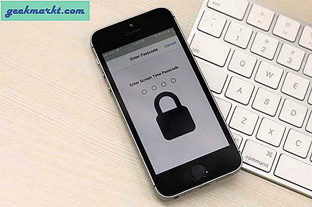 Hoe u elke app op uw iPhone kunt vergrendelen met een toegangscode