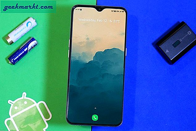 Hoe u de batterijstatus kunt controleren op Windows en Android