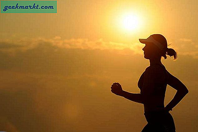 9 beste 10K-actieve apps om dit jaar in beweging te komen