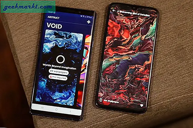 20 beste wallpaper-apps voor Android 2020