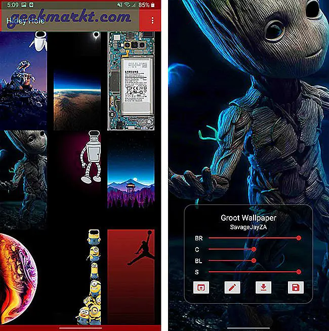 20 beste wallpaper-apps voor Android 2020