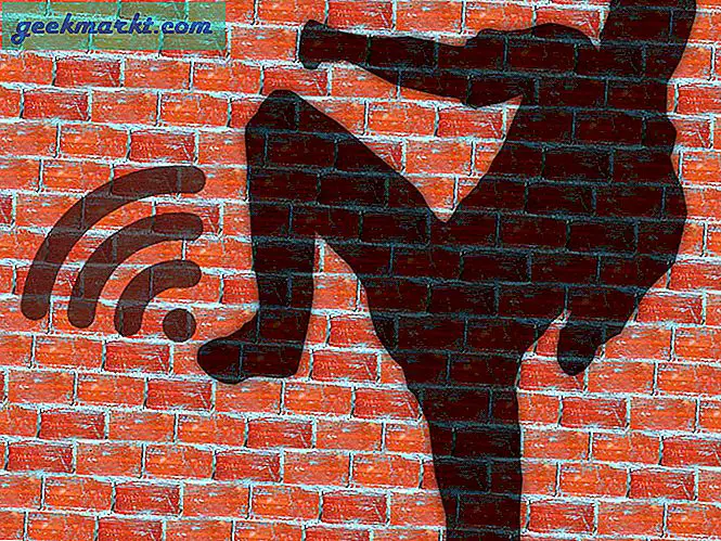 Hoe u mensen van uw wifi kunt schoppen