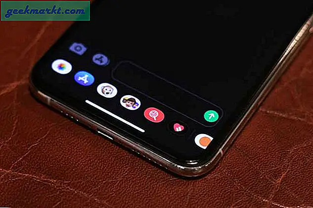 8 Beste iMessage-apps die u in 2020 zou moeten gebruiken