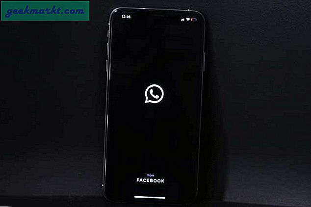Hoe de donkere modus op WhatsApp voor iPhone in te schakelen