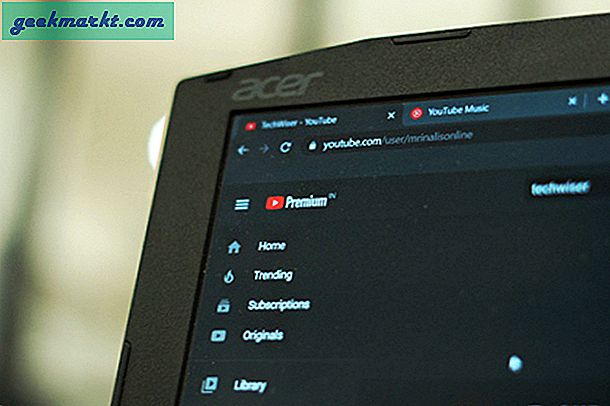 Upgraden naar YouTube Premium Family Plan