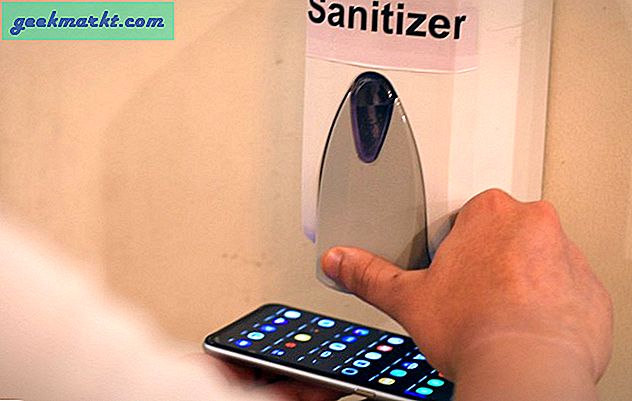 Hoe u uw telefoon schoon kunt houden tijdens een corona-uitbraak