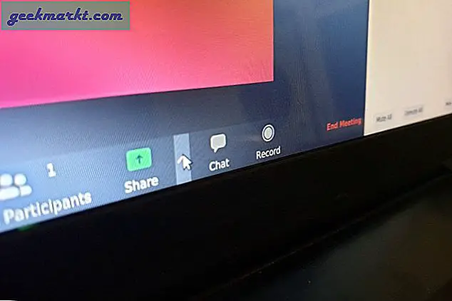 Zoomvergaderingen automatisch opnemen