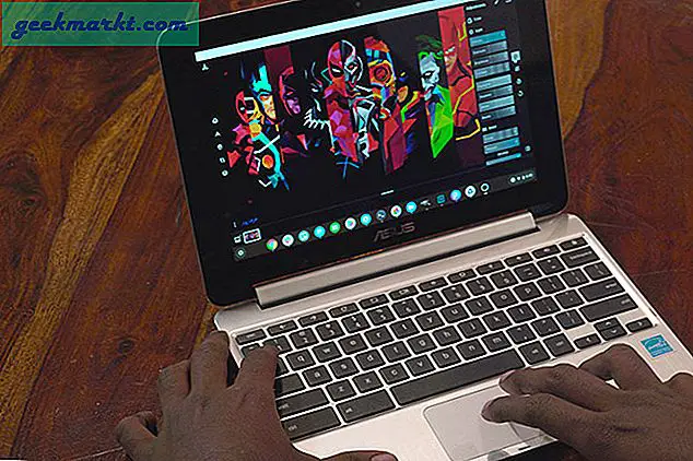 Hoe u Remote Desktop instelt op Chromebook