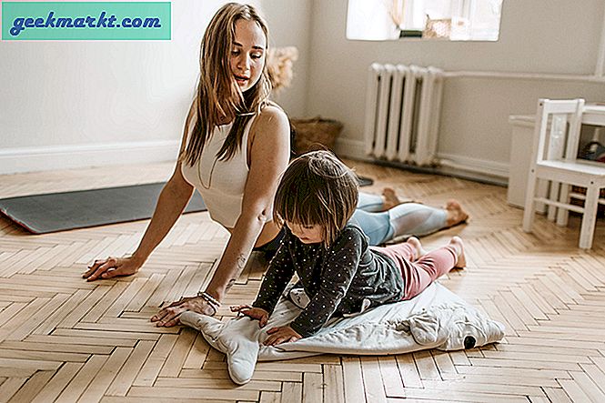 7 beste workout-apps voor kinderen om ze in beweging te houden