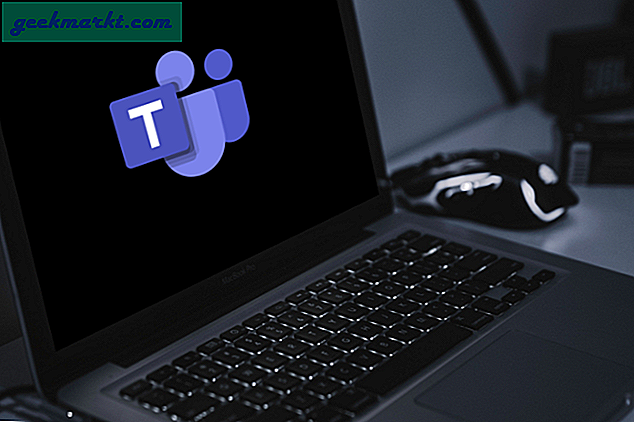 Hoe de vervagingsmodus op Microsoft Teams te krijgen