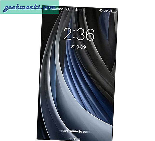 gehoord over de nieuwste iPhone SE 2020? Hier ziet u hoe u met enkele eenvoudige stappen de officiële achtergronden op elke smartphone kunt krijgen.