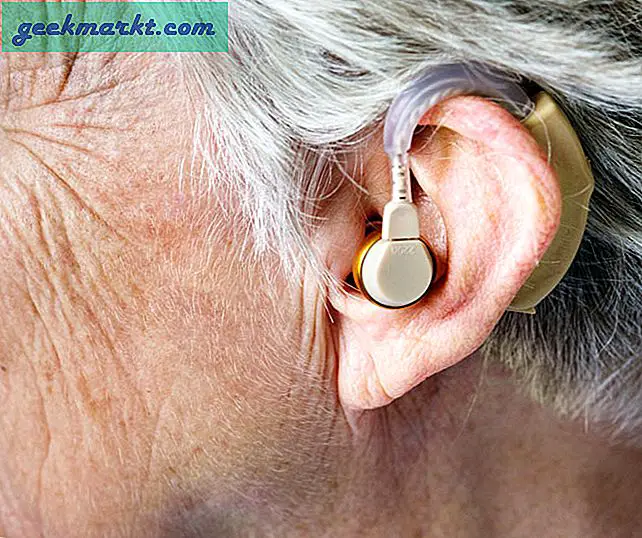 Topapps voor slechthorenden en doven op iOS en Android