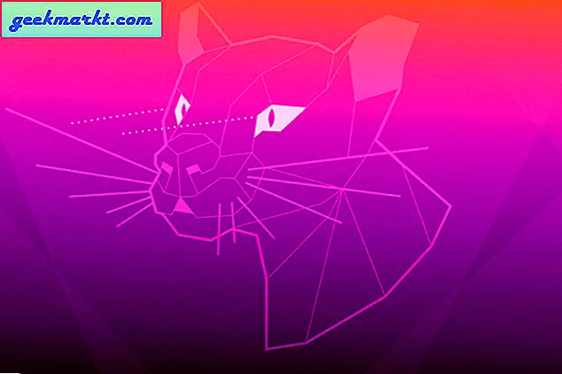 Wat is er nieuw in Ubuntu 20.04 (Fantastic Focal Fossa)