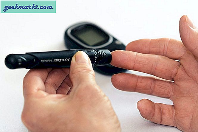 Topapps voor diabetici op iOS en Android