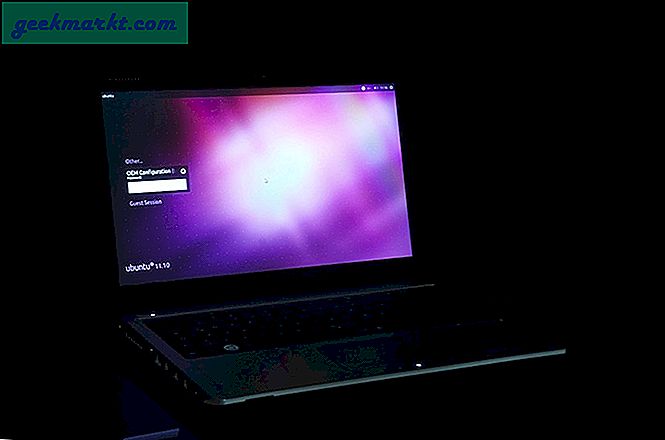 Hoe een applicatie in Ubuntu te verwijderen