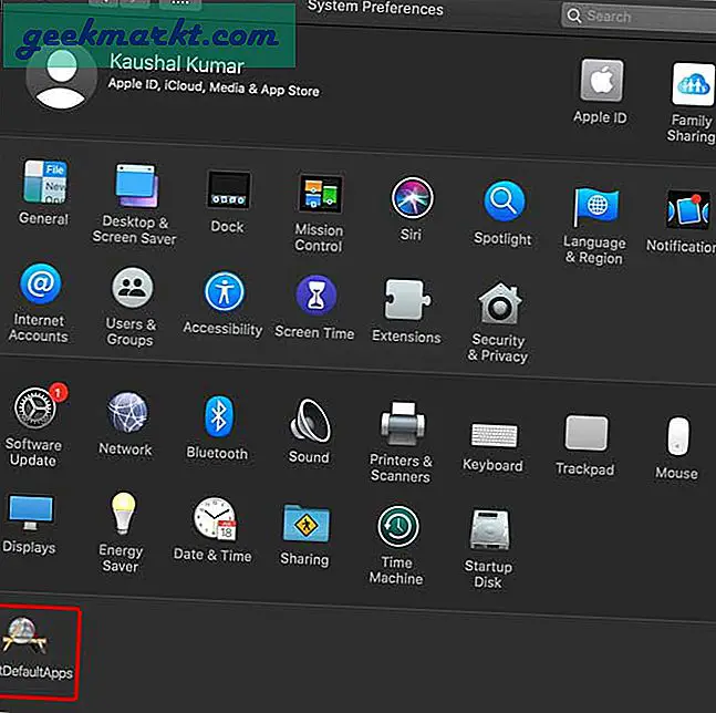 Ben je het zat om de Quick Time Player te gebruiken om de mediabestanden op je Mac af te spelen? Er is VLC en u kunt deze instellen als standaardapp op uw Mac.