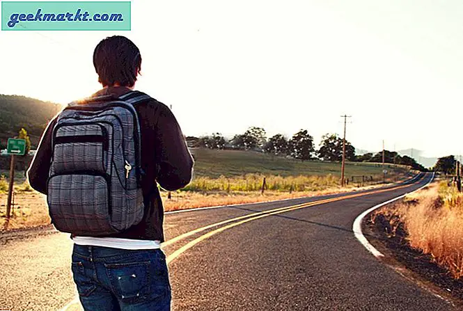 [Opinion] Het gaat om de reis, niet om de bestemming - wat betekent dat voor tech