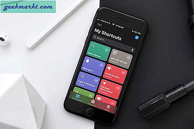 6 beste Siri-snelkoppelingsapps voor ervaren gebruikers