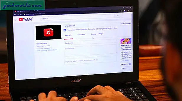 Hoe u uw eigen YouTube-video's downloadt in 4K