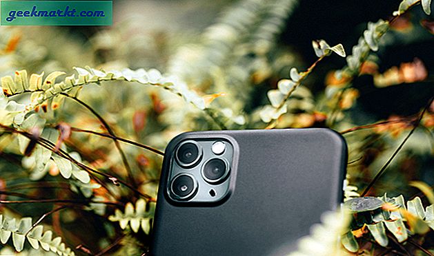 Hoe de helderheid van de zaklamp op de iPhone kan worden aangepast