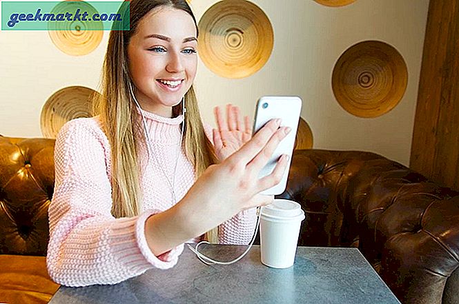 Top 5 apps voor videogesprekken tussen Android en iPhone